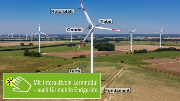 Grundwissen erneuerbare Energien 1 [Mit interaktivem Lernmodul]