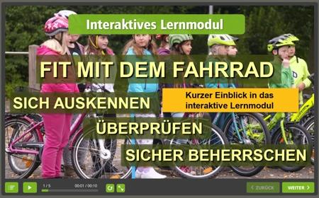 Fahrrad - Kurzvorschau